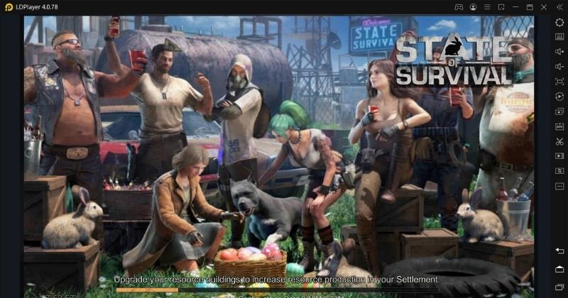 State of Survival: The Zombie Apocalypse – How to Level Up Fast?