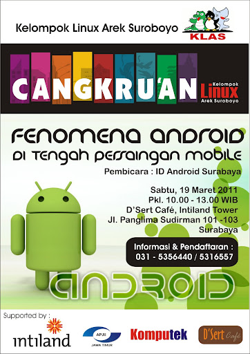 Cangkruan Android
