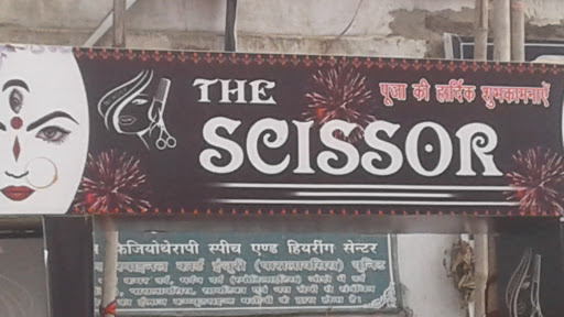 the scissor