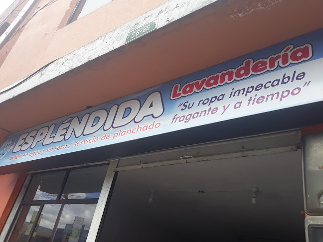 Opiniones de Lavandería Esplendida en Quito - Lavandería