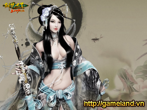 Khi game online là “con lai” của kiếm hiệp và hiện đại - Ảnh 2