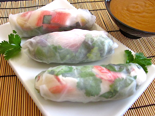 Spring Rolls