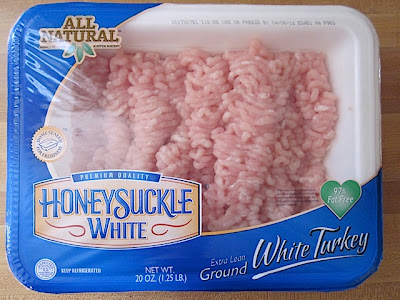ground turkey