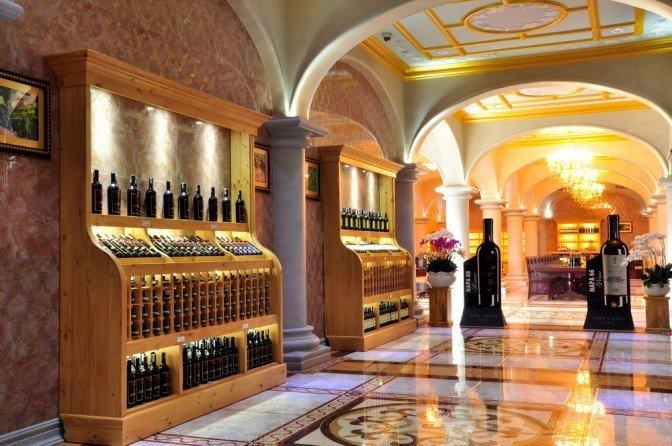 Lâu đài rượu vang RD - thế giới của những loại rượu vang hảo hạng