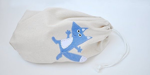 Drawstring Bag