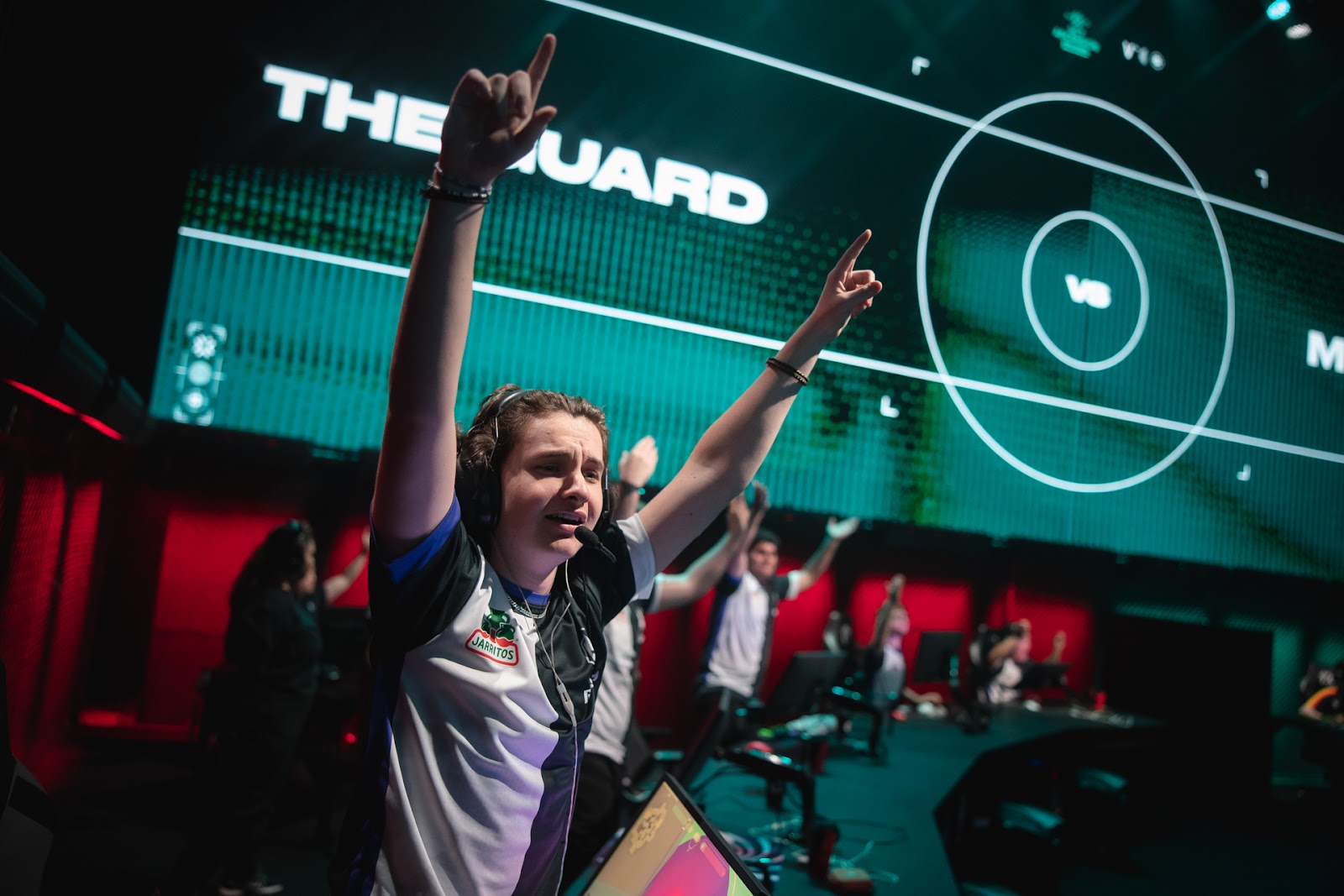 Trent The Guard Ascension Americas 2023