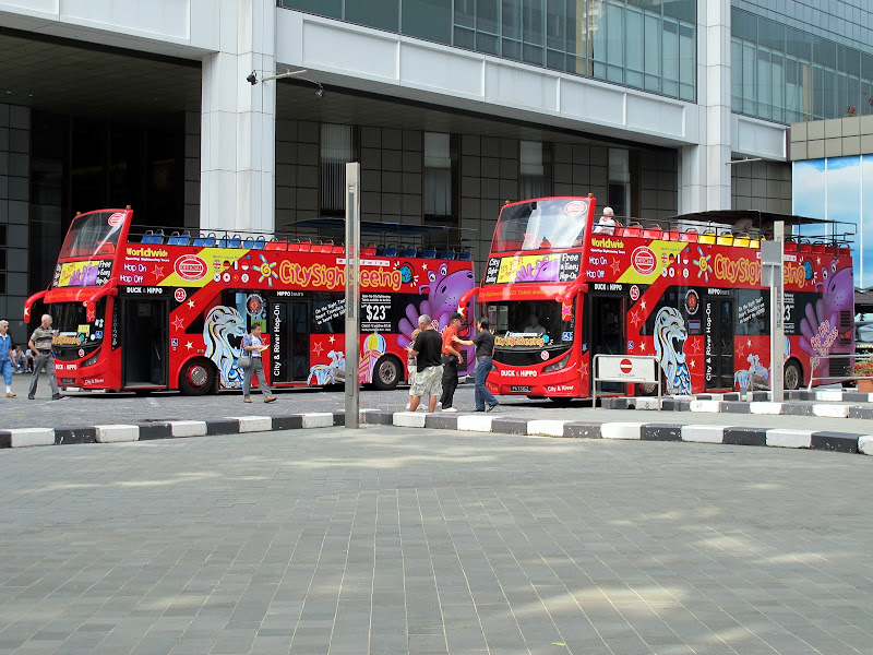 Сингапур. Классика.