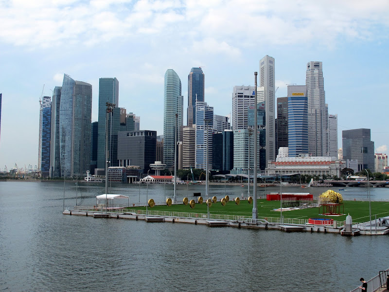 Сингапур. Классика.