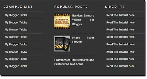 Footer 3 cột Footer 3 cột
