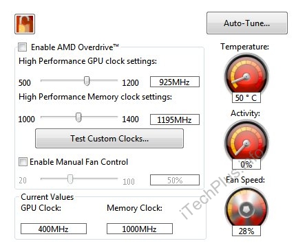 Overlock GPU