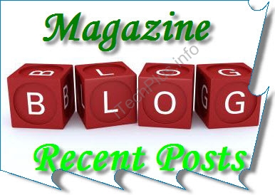 Tiện ích Magazine Recent Posts cho Blogger Tiện ích Magazine Recent Posts cho Blogger