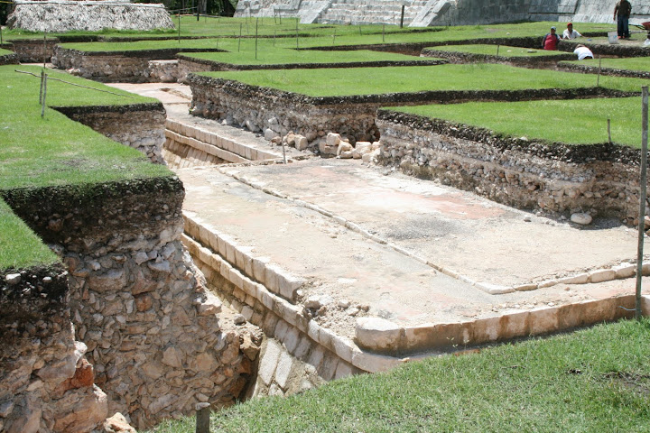 Chichen-Itzá - Riviera Maya 2009 (12)