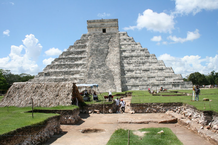 Riviera Maya 2009 - Blogs of Mexico - Chichen-Itzá (11)