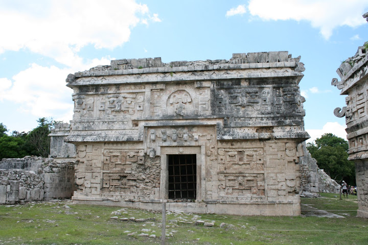 Chichen-Itzá - Riviera Maya 2009 (18)