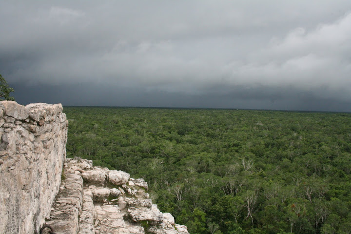 Cobá - Riviera Maya 2009 (9)