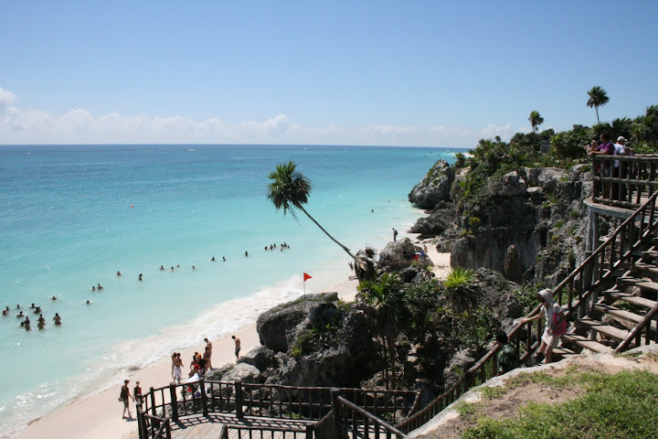 Tulum - Riviera Maya 2009 (8)