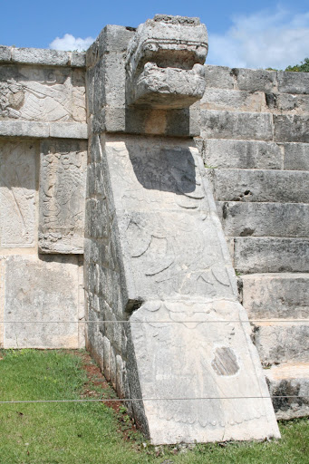 Riviera Maya 2009 - Blogs of Mexico - Chichen-Itzá (13)