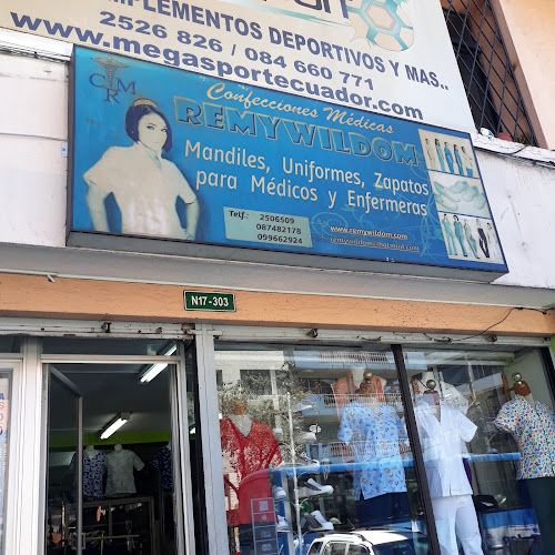 Confecciones Médicas Remywildom - Uniformes Médicos Quito - Quito