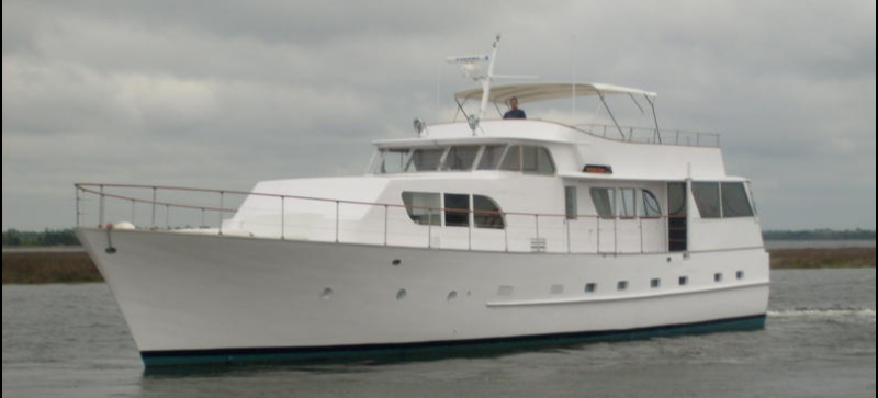 eco trips Charleston SC