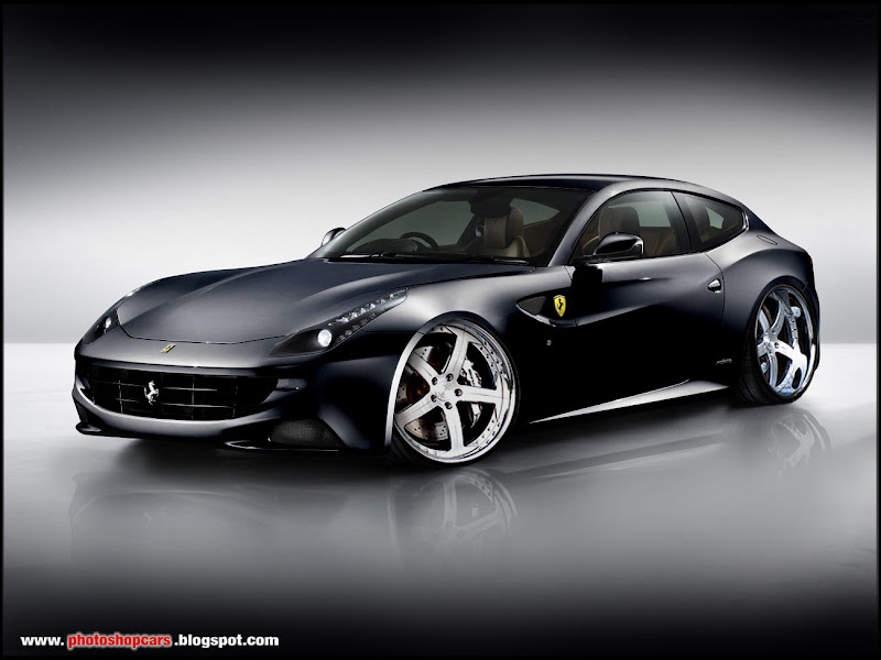 Nova Ferrari FF 2012 DUB