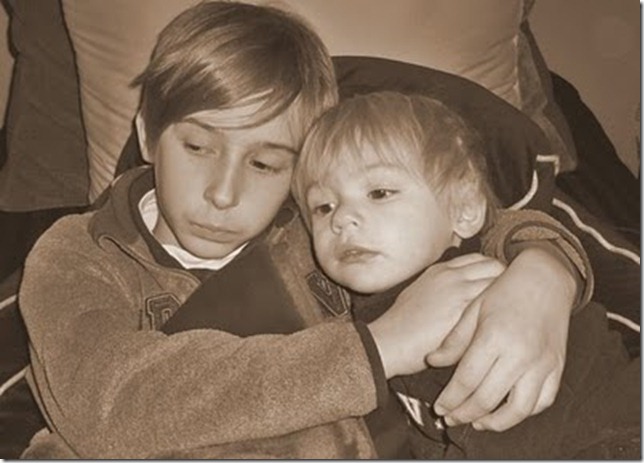 Parker and Jack Parker and Jack
