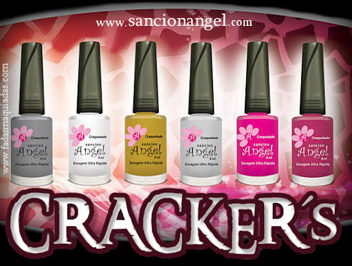 Linha Cracker's - Sancion Angel