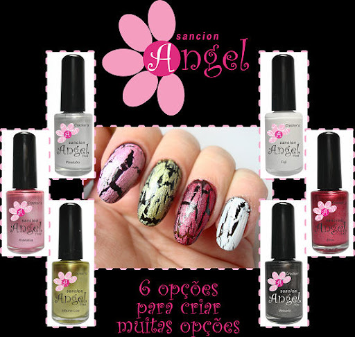 Linha Cracker's - Sancion Angel