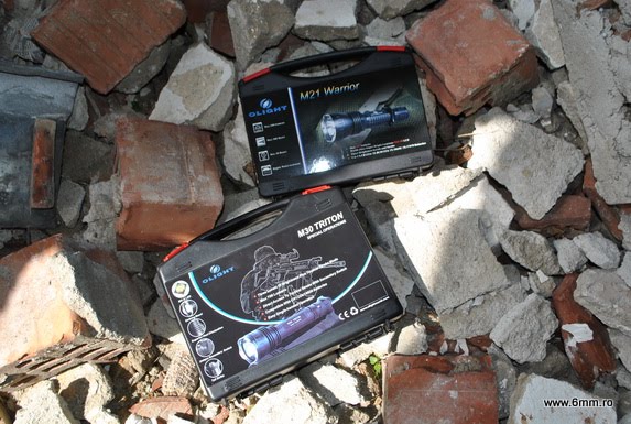 airsoft, olight, m30, triton
