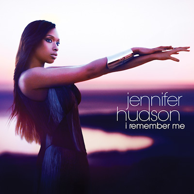 Jennifer Hudson - I remember me | Album art
