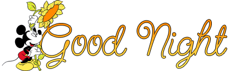 Good Night Gif Good Night