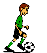 Gif de futebol Gif de futebol