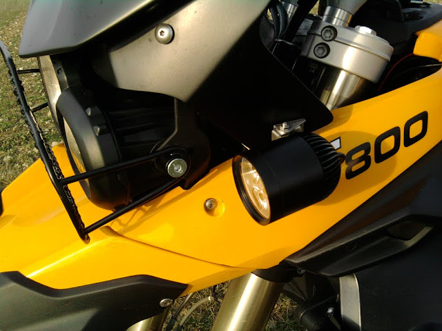 Essai longue durée BMW F 800 GS Photo0319