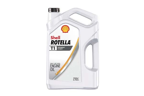 rotella T1 oil