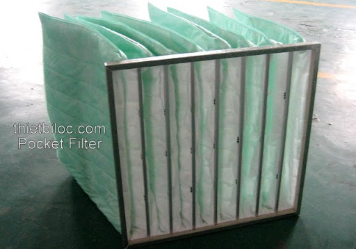 tấm lọc bụi