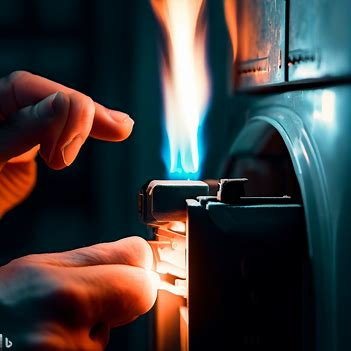How To Light Gas Furnace With Electric Ignition