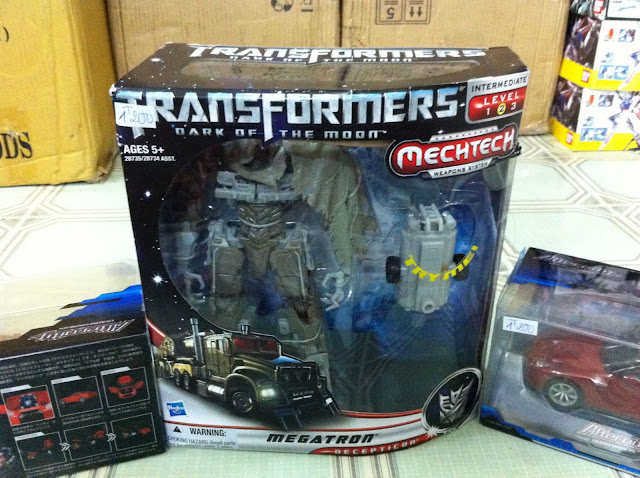 Bán Transformers Tomy (TakaraTomy) - 7