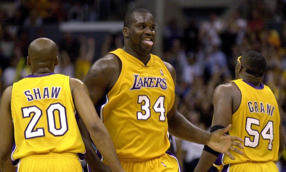 On this date: Shaquille O'Neal sets new mark versus Sacramento Kings