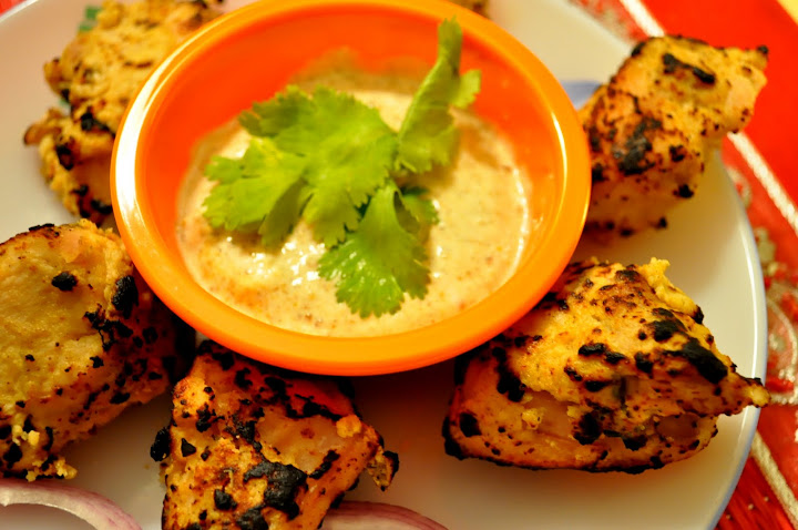  Delectable Afghani Murgh Kebabs