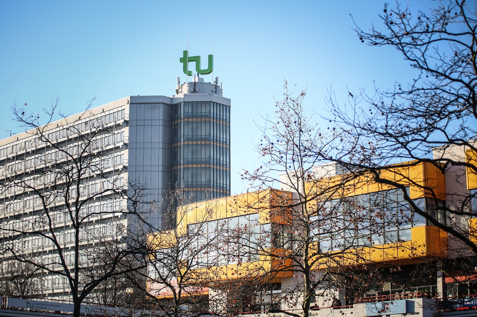 Technische Universität Dortmund 1