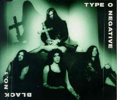 Type O Negative - 1993 - Black N°1