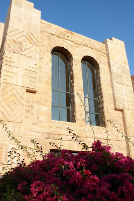 Movenpick hotel by the Dead Sea in Jordan