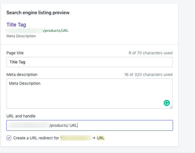 Shopify SEO 2020: The Guide to Optimizing Shopify - Moz