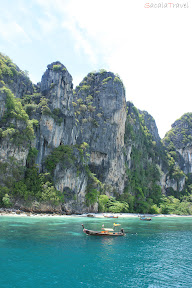 cave in the cliffs