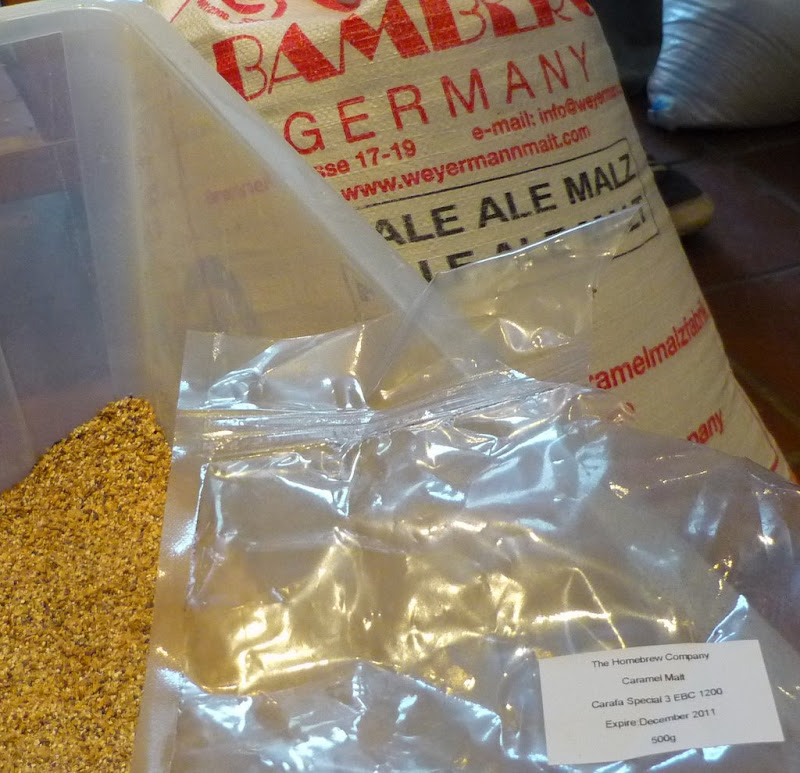 Brewing a “Black IPA” Stout Fellow!