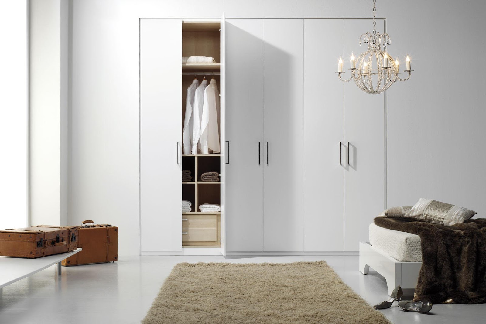 5 Tips Memilih Ukuran Lemari Ideal untuk Ruang Anda di Rumah