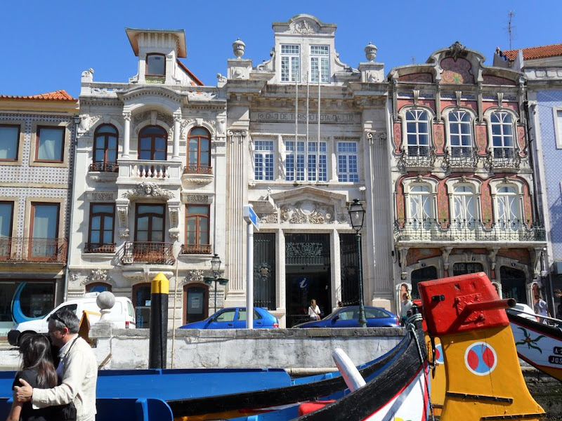 Aveiro, ria de aveiro, canais de aveiro