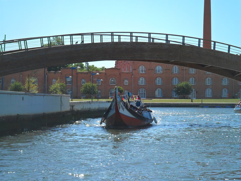 Aveiro, ria de aveiro, canais de aveiro
