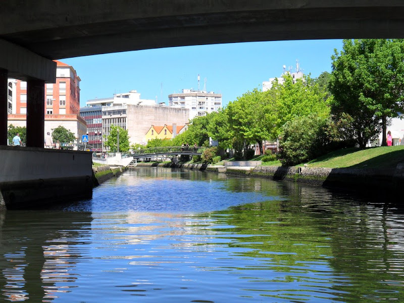 Aveiro, ria de aveiro, canais de aveiro