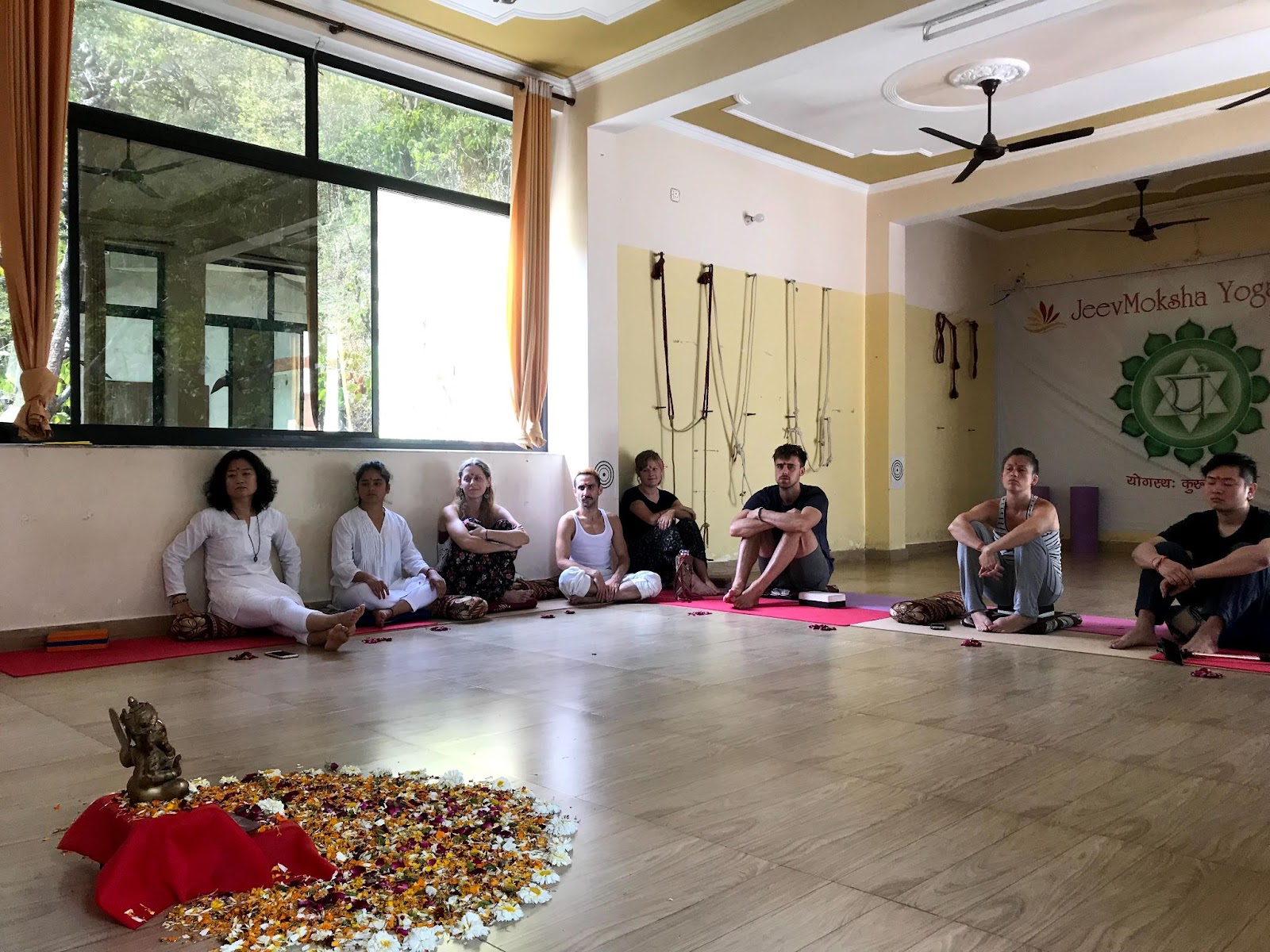 Jeev Moksha Yoga gurukul
