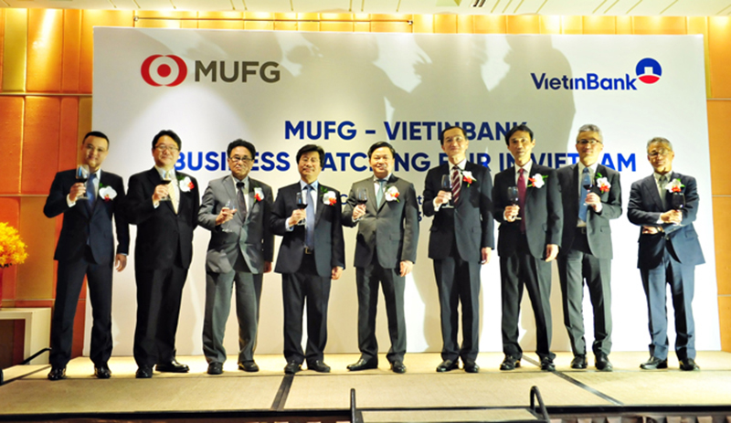 Những thành tựu của MUFG Bank